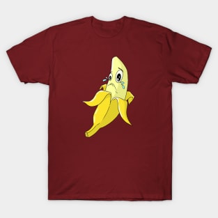 Banana sad T-Shirt